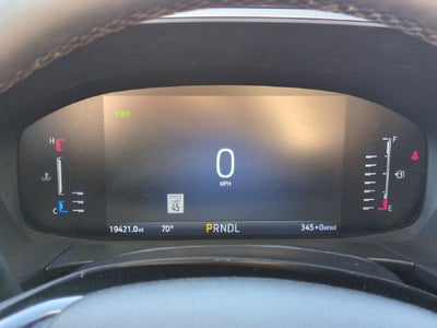 2024 Ford Escape Plug-In Hybrid Base
