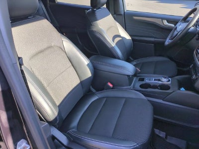 2024 Ford Escape Plug-In Hybrid Base