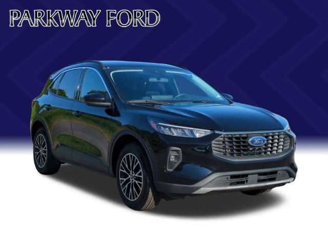 2024 Ford Escape Plug-In Hybrid Base