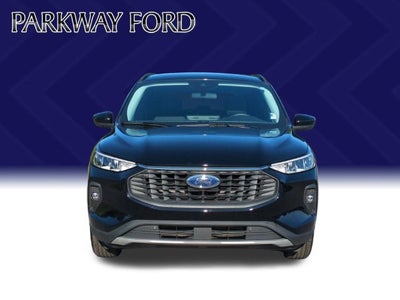 2024 Ford Escape Plug-In Hybrid Base
