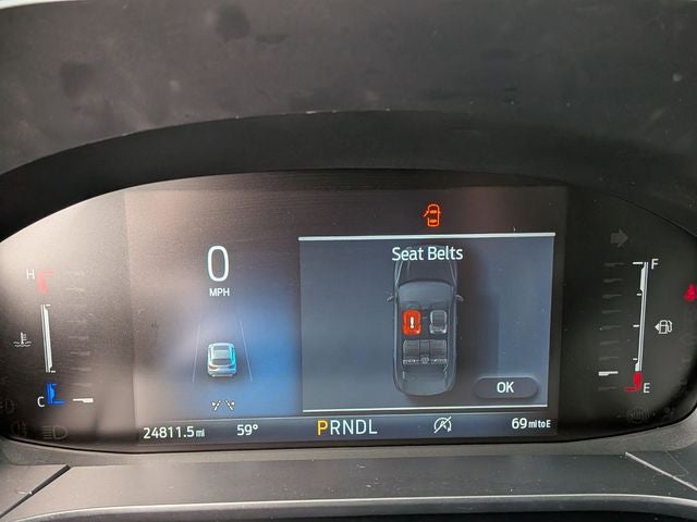 2025 Ford Escape Active