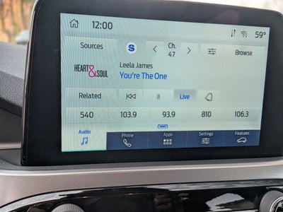 2025 Ford Escape Active