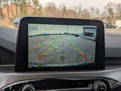 2025 Ford Escape Active