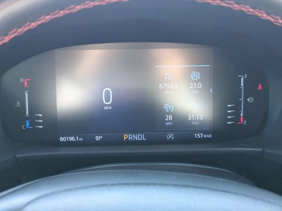 2023 Ford Escape ST-Line