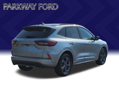 2023 Ford Escape ST-Line