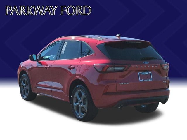 2024 Ford Escape ST-Line