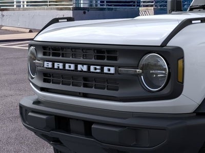 2026 Ford Bronco Base