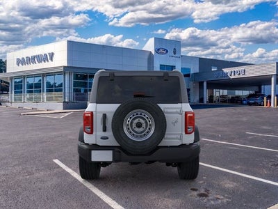 2026 Ford Bronco Base