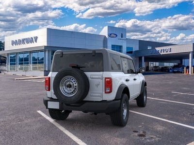 2026 Ford Bronco Base