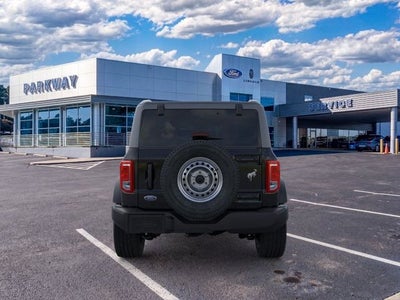 2026 Ford Bronco Base