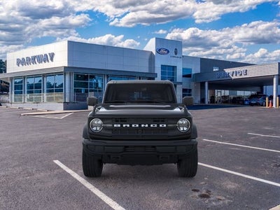 2026 Ford Bronco Base