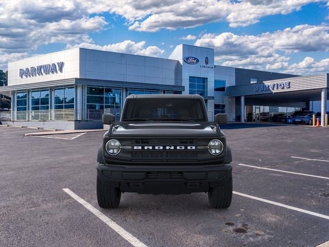 2026 Ford Bronco Base