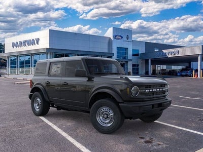 2026 Ford Bronco Base