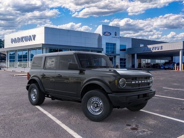 2026 Ford Bronco Base