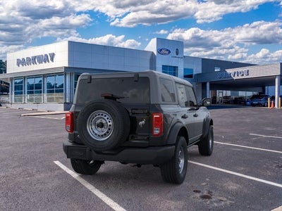 2026 Ford Bronco Base