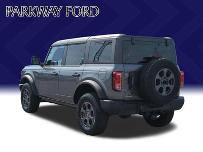 2024 Ford Bronco Big Bend