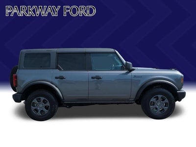 2024 Ford Bronco Big Bend