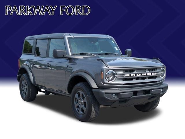 2024 Ford Bronco Big Bend