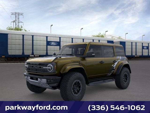 2026 Ford Bronco Raptor
