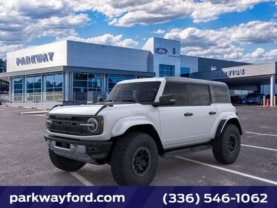 2026 Ford Bronco Raptor