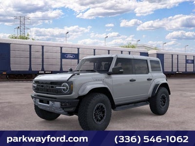 2026 Ford Bronco Raptor