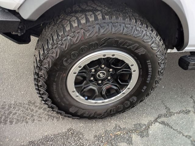 2021 Ford Bronco Base Sasquatch Package