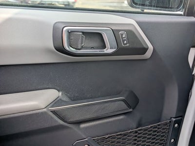 2021 Ford Bronco Base Sasquatch Package