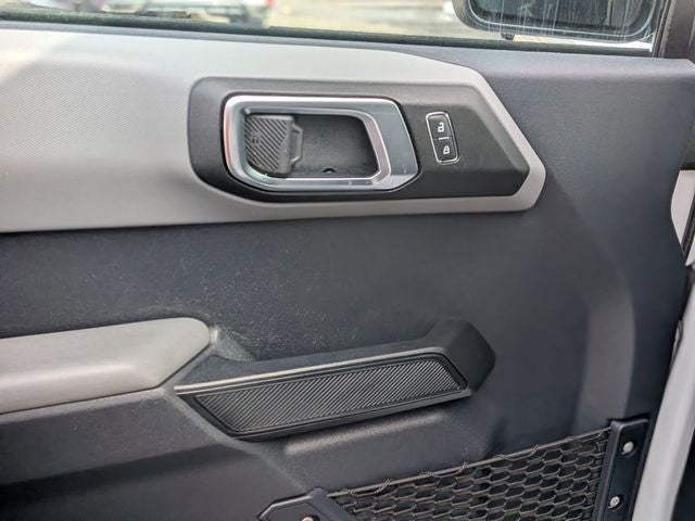 2021 Ford Bronco Base Sasquatch Package