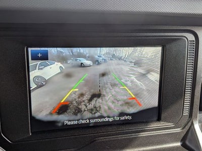 2021 Ford Bronco Base Sasquatch Package