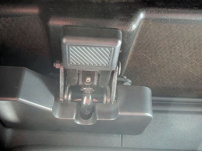 2021 Ford Bronco Base Sasquatch Package