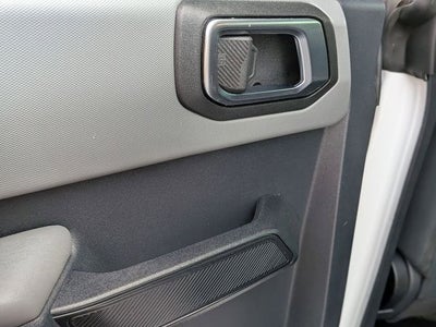 2021 Ford Bronco Base Sasquatch Package