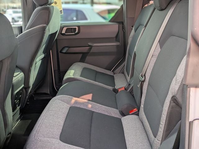 2021 Ford Bronco Base Sasquatch Package