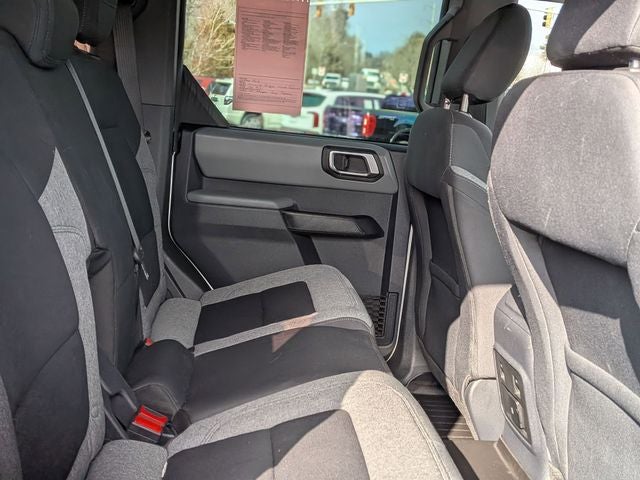 2021 Ford Bronco Base Sasquatch Package