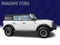 2021 Ford Bronco Base Sasquatch Package