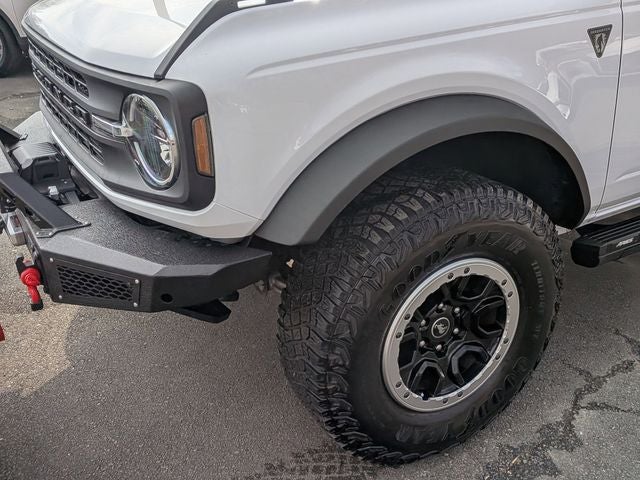 2021 Ford Bronco Base Sasquatch Package