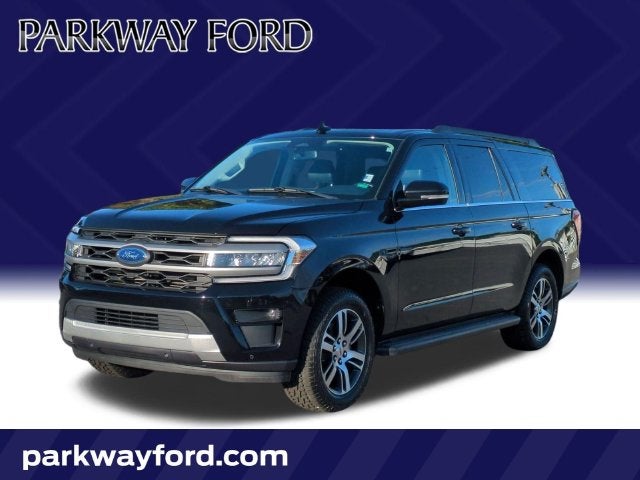 2024 Ford Expedition Max XLT
