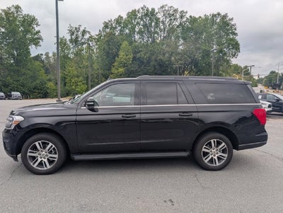 2024 Ford Expedition Max XLT