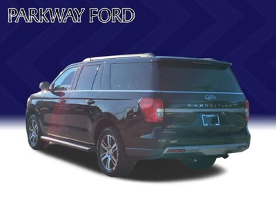 2024 Ford Expedition Max XLT