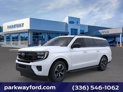 2026 Ford Expedition Max Active