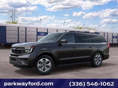 2027 Ford Expedition Max Active