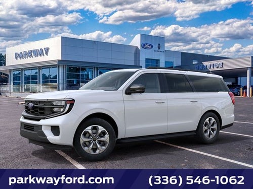 2027 Ford Expedition Max Active