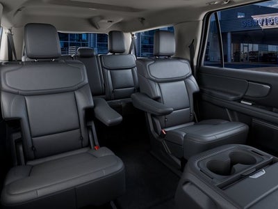 2027 Ford Expedition Max Active