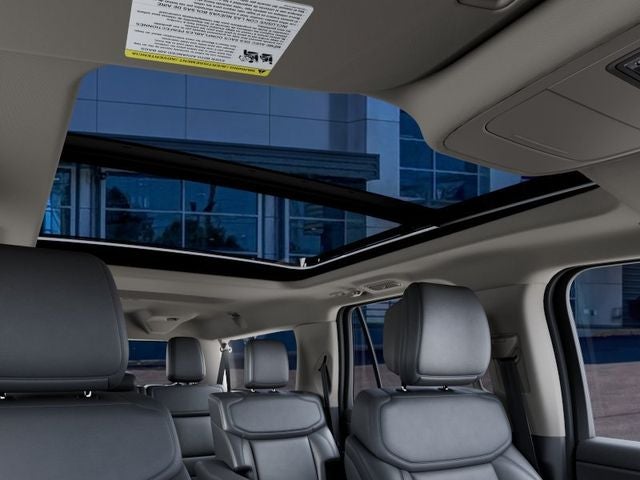 2027 Ford Expedition Max Active