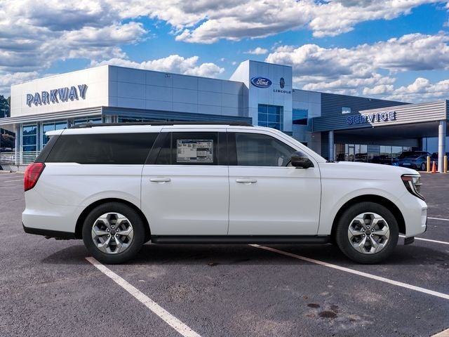 2027 Ford Expedition Max Active