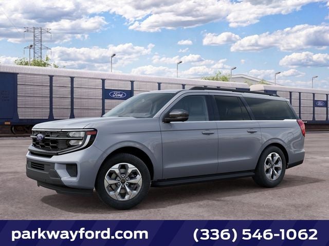 2027 Ford Expedition Max