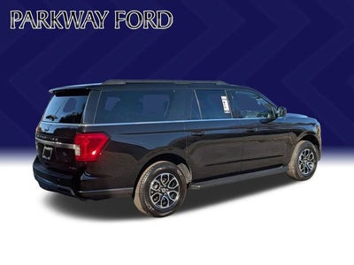 2024 Ford Expedition Max XLT 202A