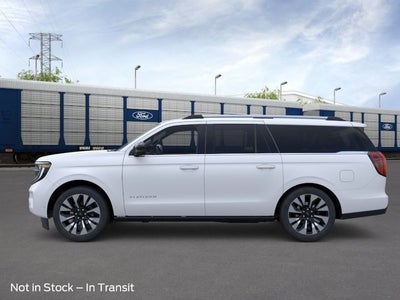2026 Ford Expedition Max Platinum
