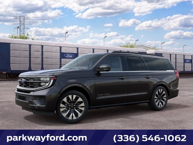 2027 Ford Expedition Max Platinum