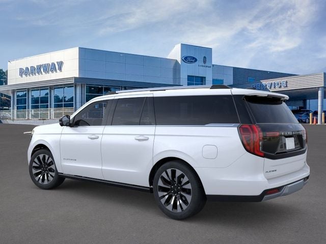 2026 Ford Expedition Max Platinum