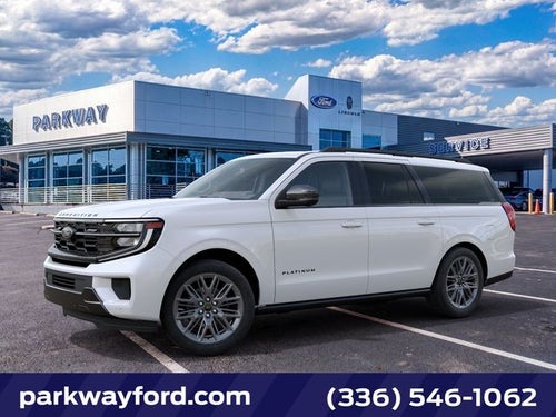 2027 Ford Expedition Max Platinum
